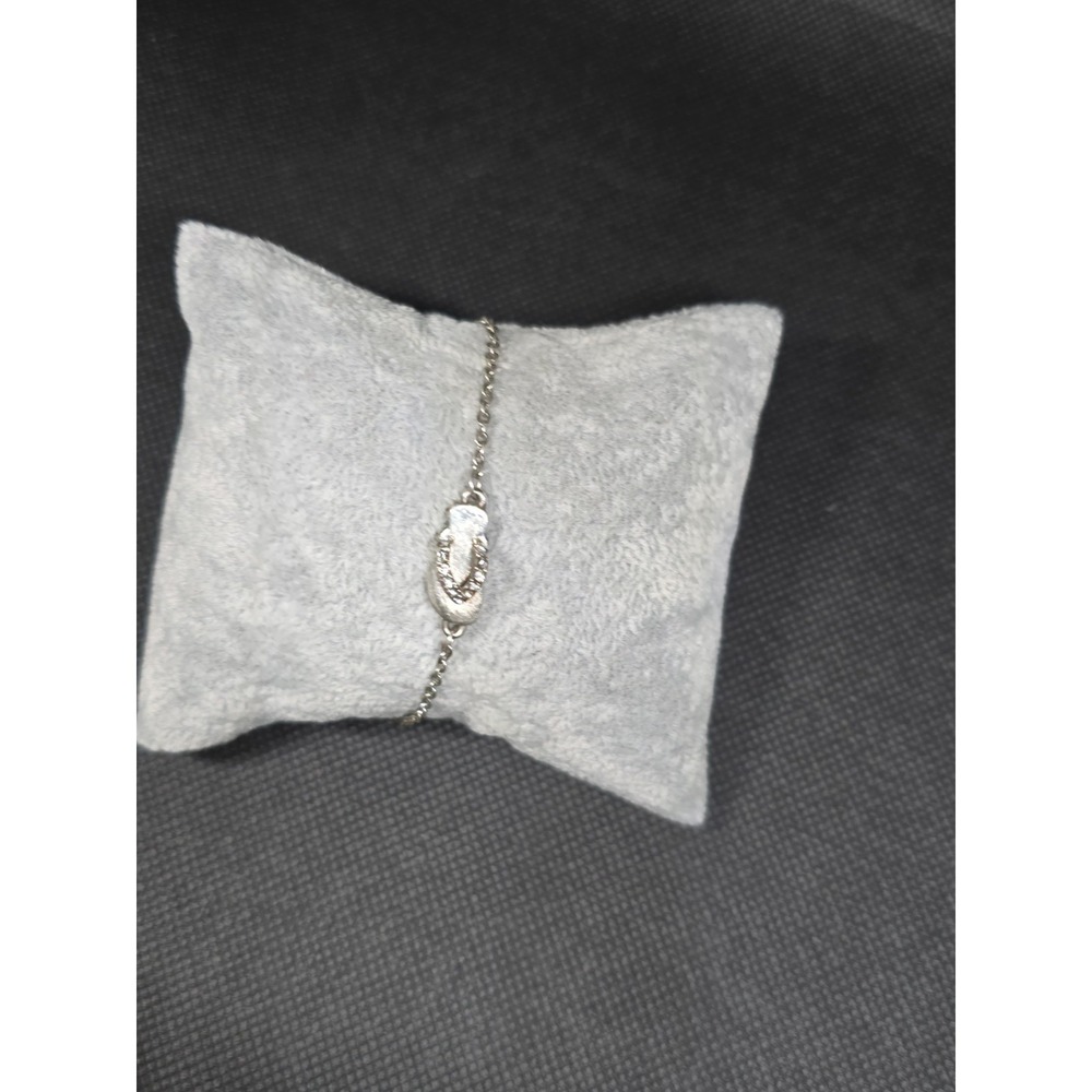 Brighton Flip Flop  Bracelet/Anklet - Picture 5 of 13